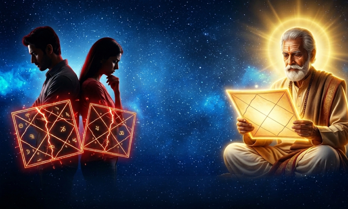 kundali match nahi karta to kya karen